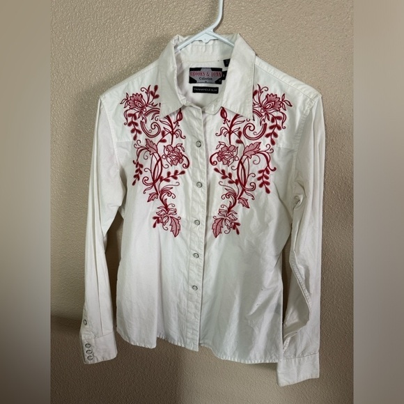 Tops - brooks and dunn western shirts Panhandle Slim
